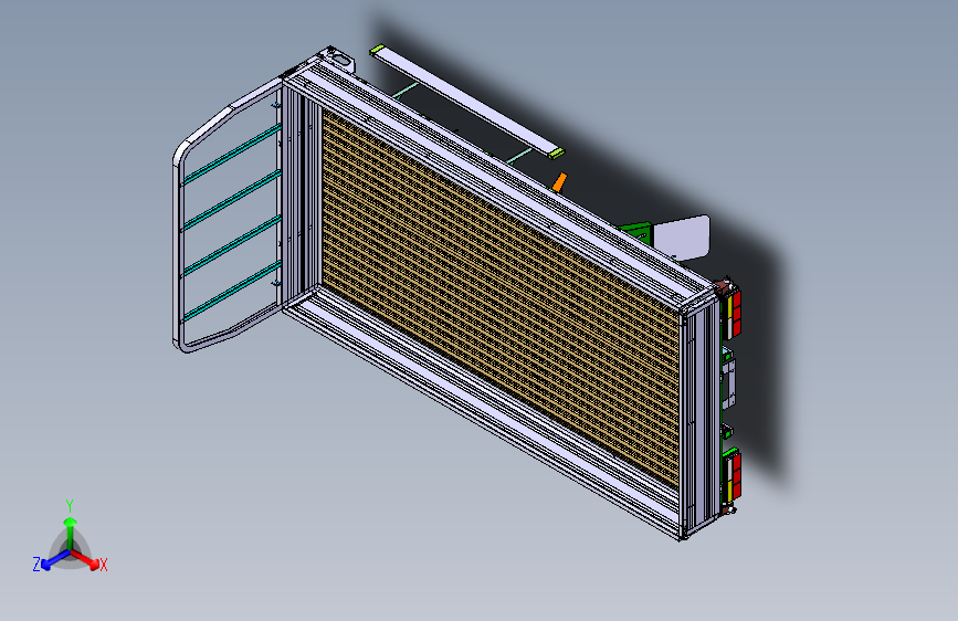 野马-T70-CY8500 100E1