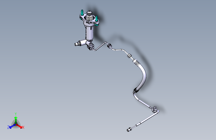 一汽-奔腾B30-43A