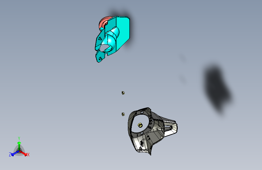 一汽-奔腾B30-321