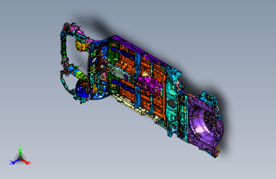 一汽-奔腾B30-53V