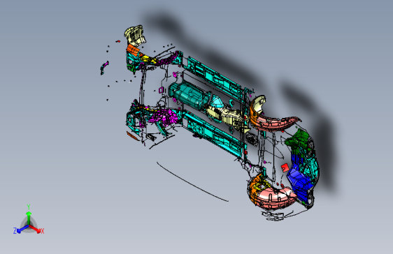 一汽-奔腾B30-561