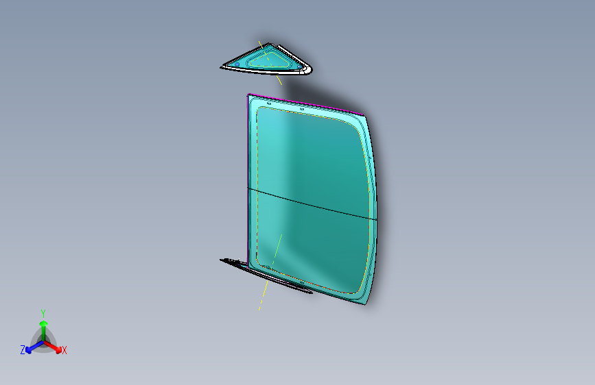 一汽-奔腾B30-633