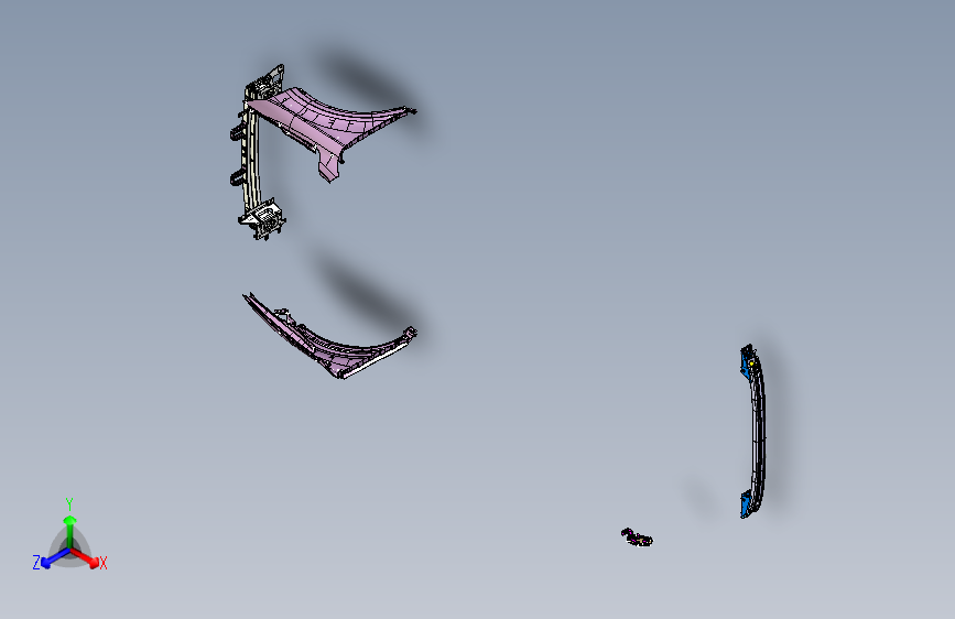 一汽-奔腾X80-车身-52C
