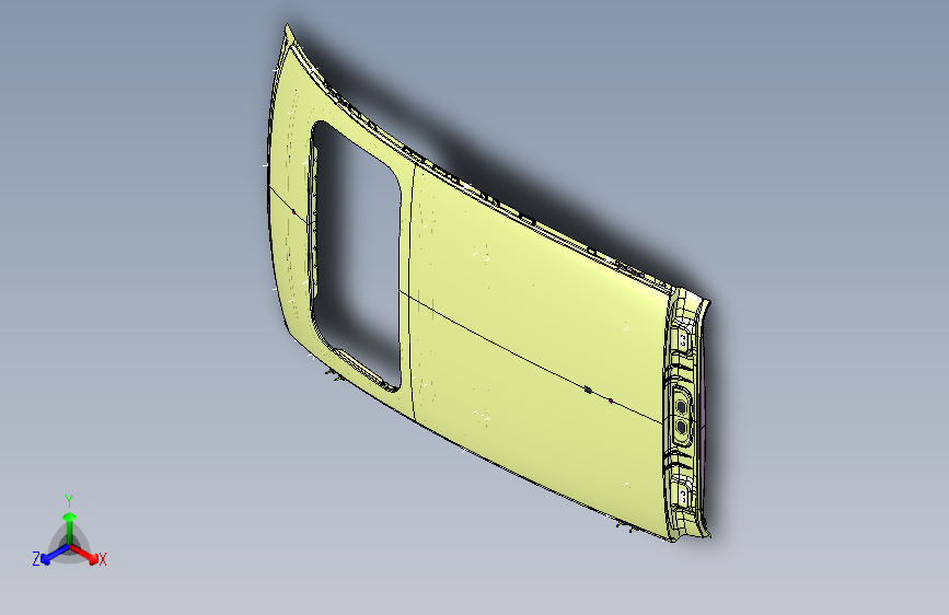 一汽-奔腾X80-车身-53W