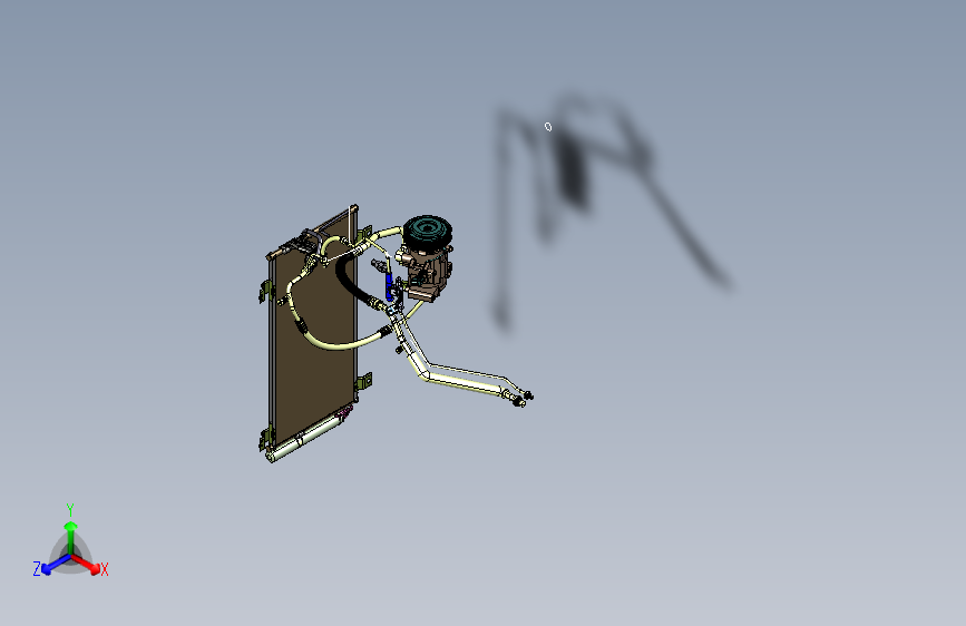 一汽-奔腾X80-电器-612