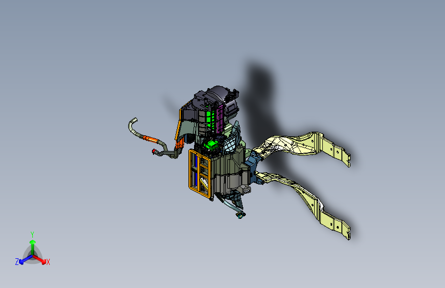 一汽-奔腾X80-电器-611