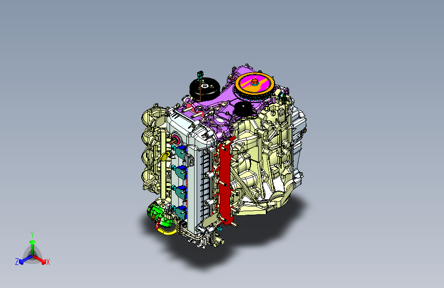 一汽-奔腾X80-动力-02