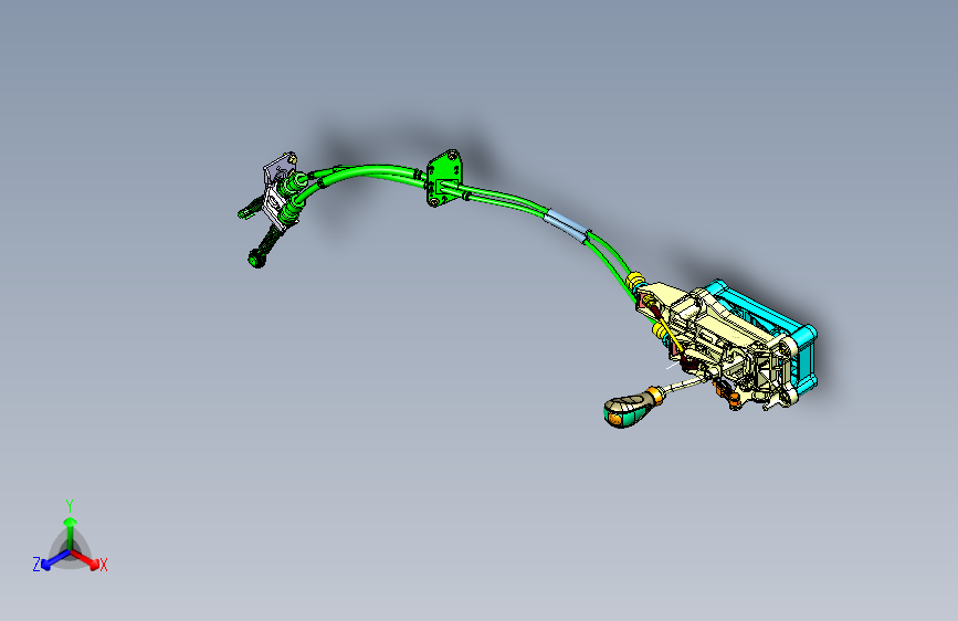 一汽-奔腾X80-动力-46
