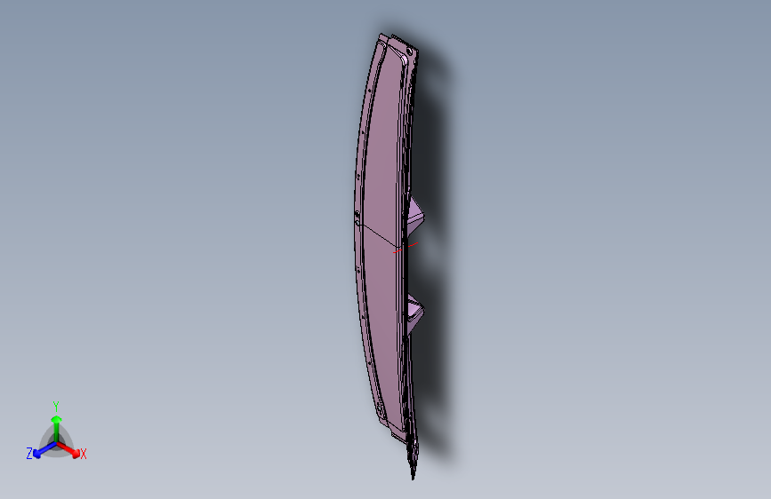 一汽轻卡塞虎3 -内饰