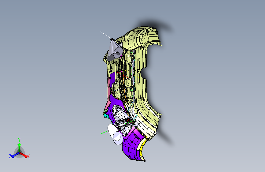 一汽-奔腾X80-外饰-501