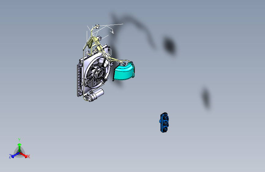 御捷-（EV）330 -底盘