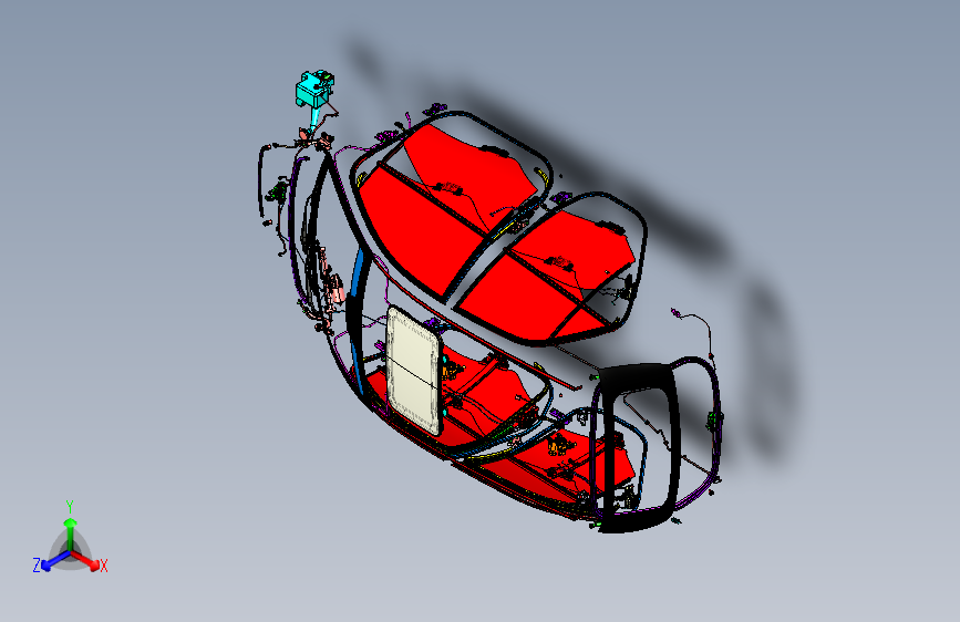 御捷-（EV）330 -附件