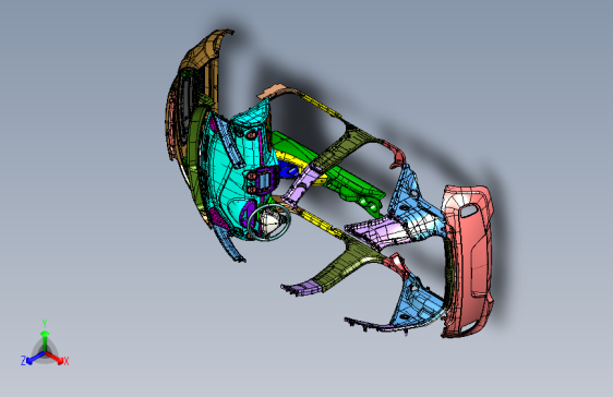 御捷-（EV）330 -内外饰
