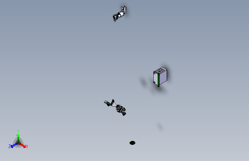 长安跨越MINI轻卡 - 电气设备