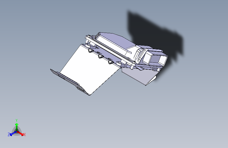 长安跨越MINI轻卡 - 电子装置
