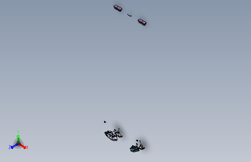 长安跨越MINI轻卡 - 汽车灯具装置