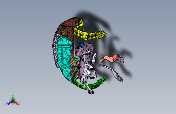 长安 逸动（混动） -饰件
