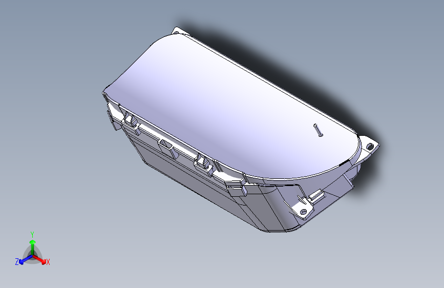 长安跨越MINI轻卡 - 仪器仪表
