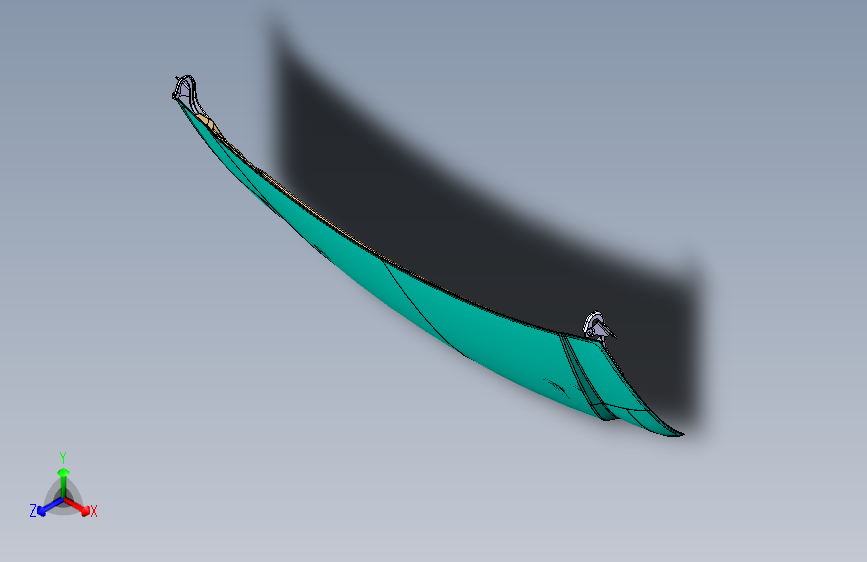 长安跨越MINI轻卡 -8400 前罩总成