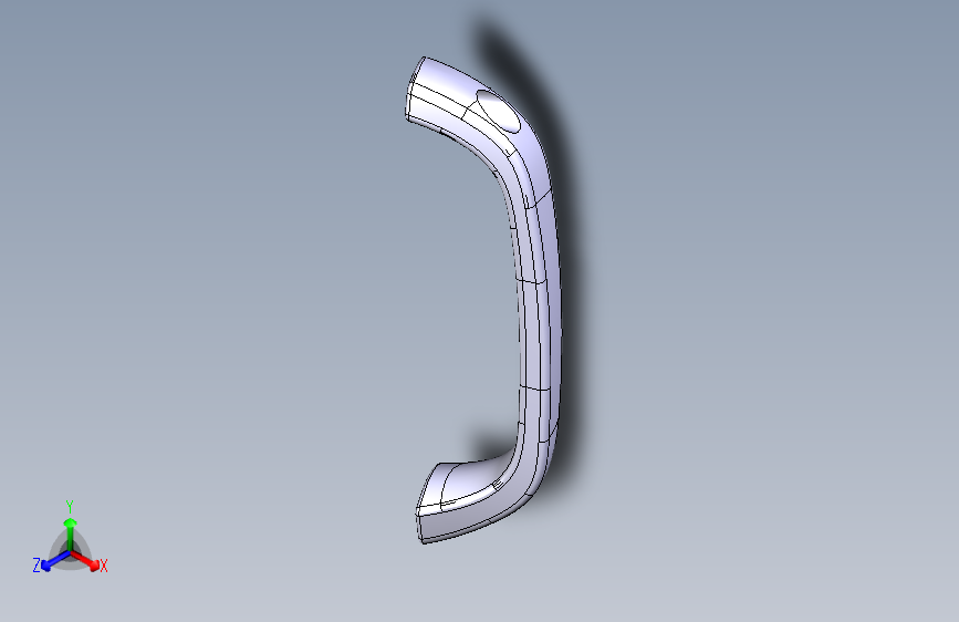 长安跨越MINI轻卡 -安全拉手