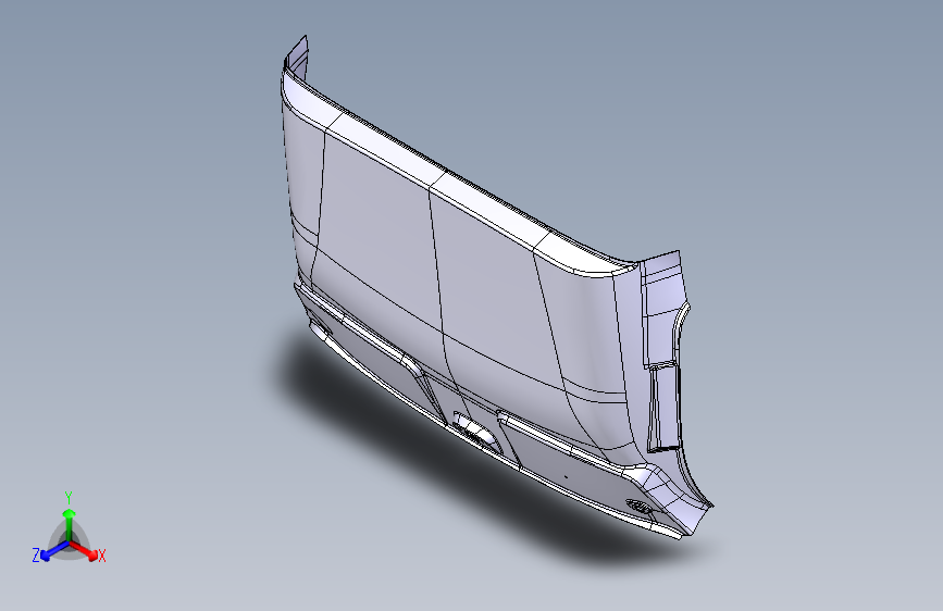 长安跨越MINI轻卡 -顶盖内衬