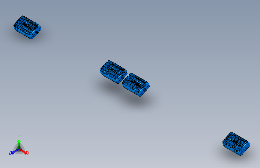 长安跨越MINI轻卡 -风口总成