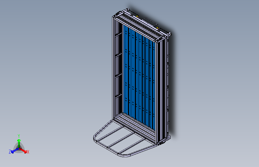 长安跨越MINI轻卡 -货箱总成