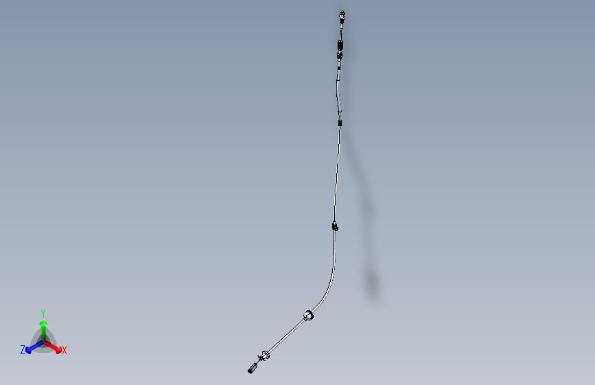 长安跨越MINI轻卡 -离合操纵装置