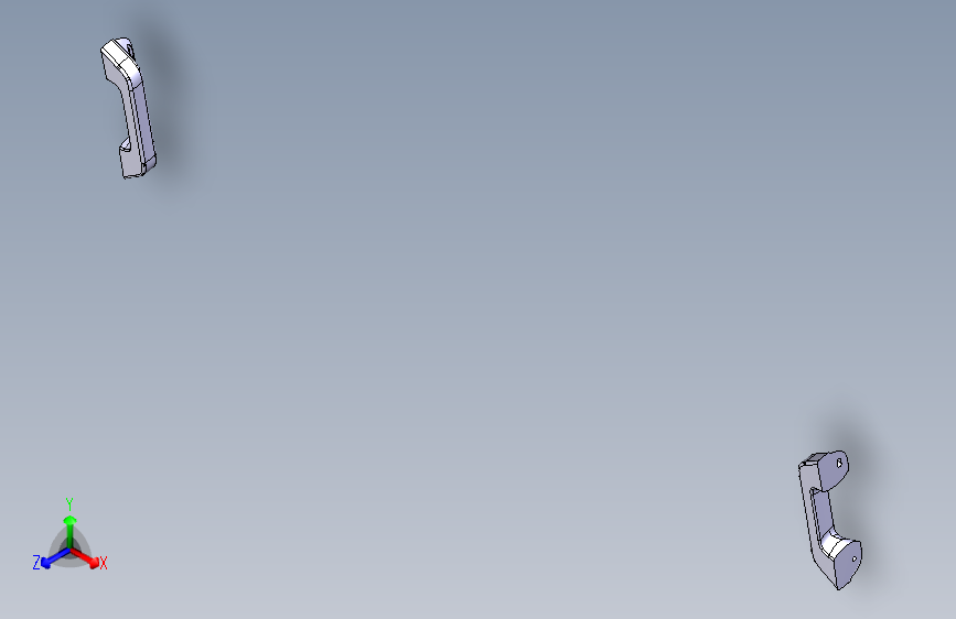 长安跨越MINI轻卡 -前侧车门扶手