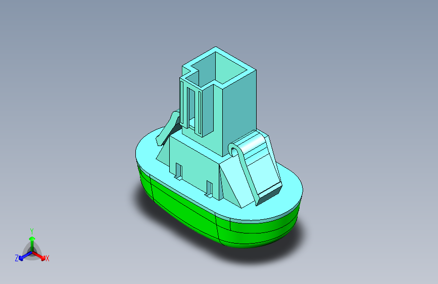 长安新豹小卡 -侧转向灯