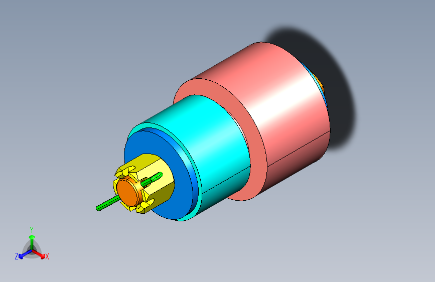 长安新豹小卡 -车身悬置总成