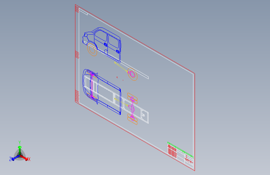 长安新豹小卡 -传动轴