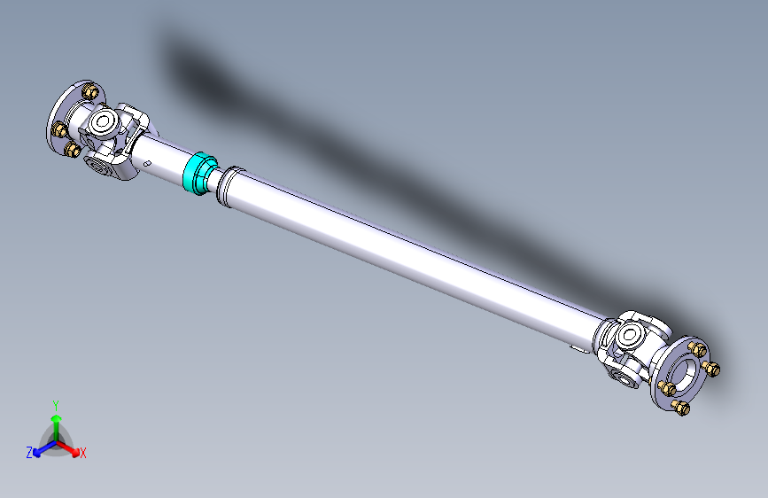 长安新豹小卡 -传动总成