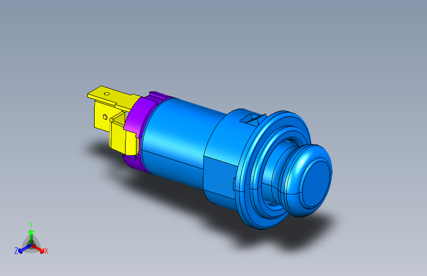 长安新豹小卡 -点烟器