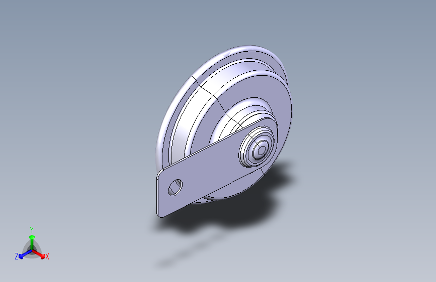 长安新豹小卡 -电喇叭