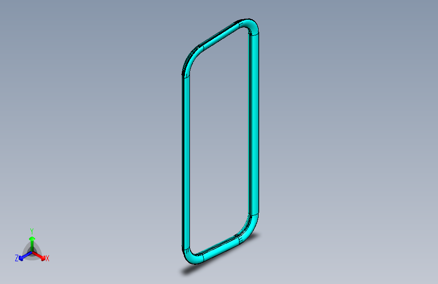 长安新豹小卡 -后风窗玻璃