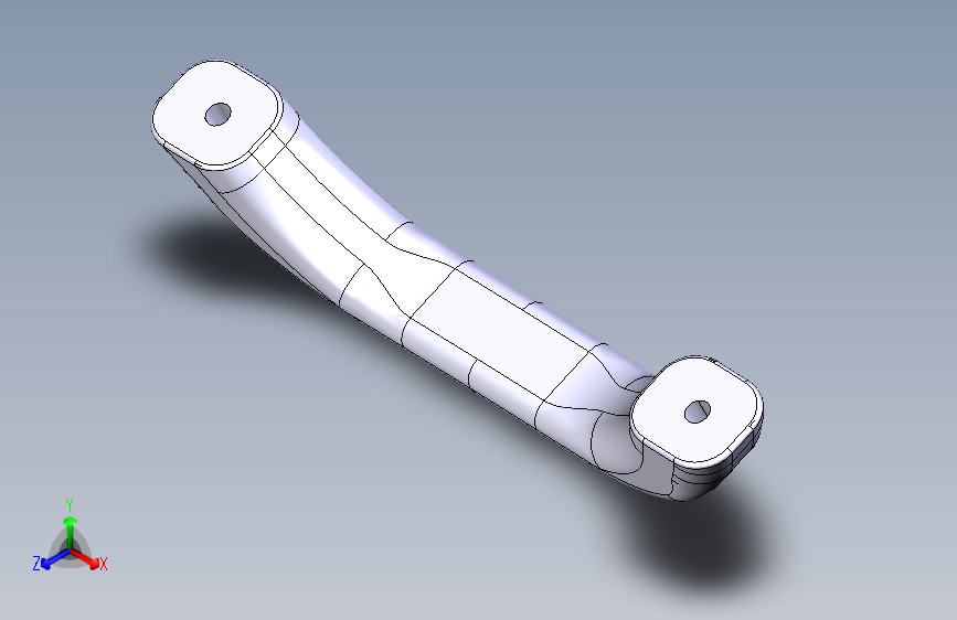 长安新豹小卡 -驾驶室内拉手