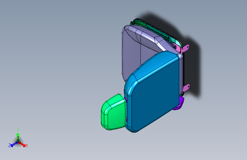 长安新豹小卡 -内外饰