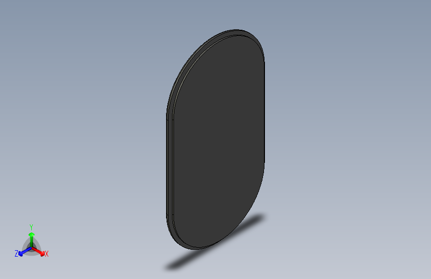 长安新豹小卡 -前围板工艺孔堵盖