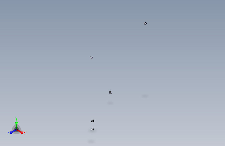 长安新豹小卡 -前围堵头