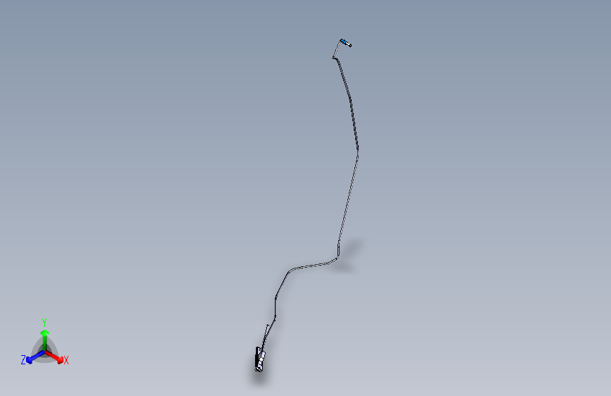 长安新豹小卡 -天线