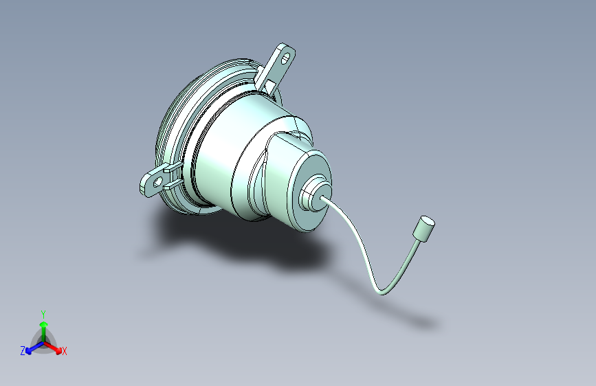 长安新豹小卡 -雾灯