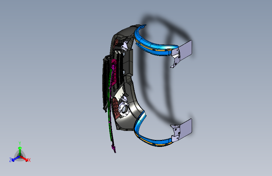 长安新豹小卡 -外饰