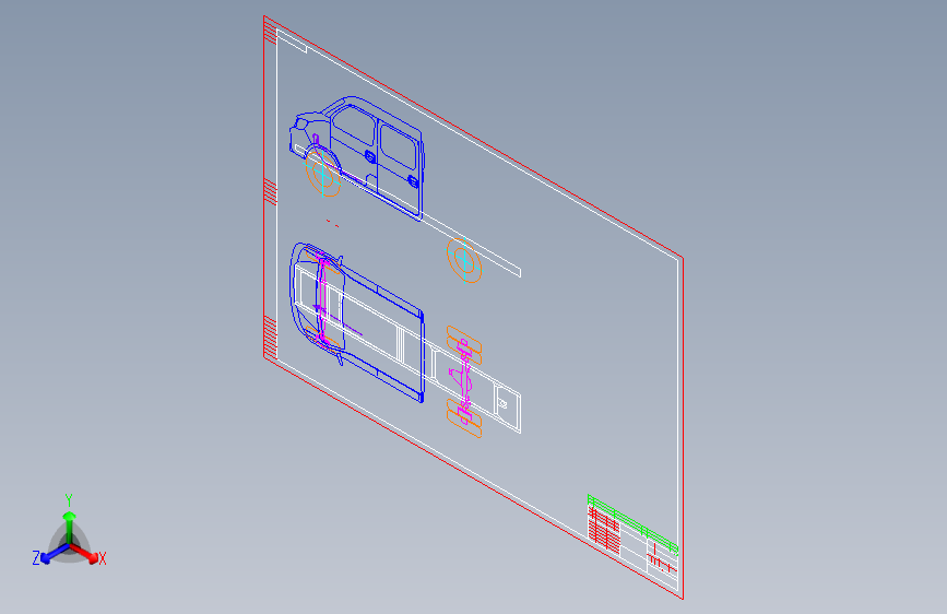 长安新豹小卡 -油门操纵机构