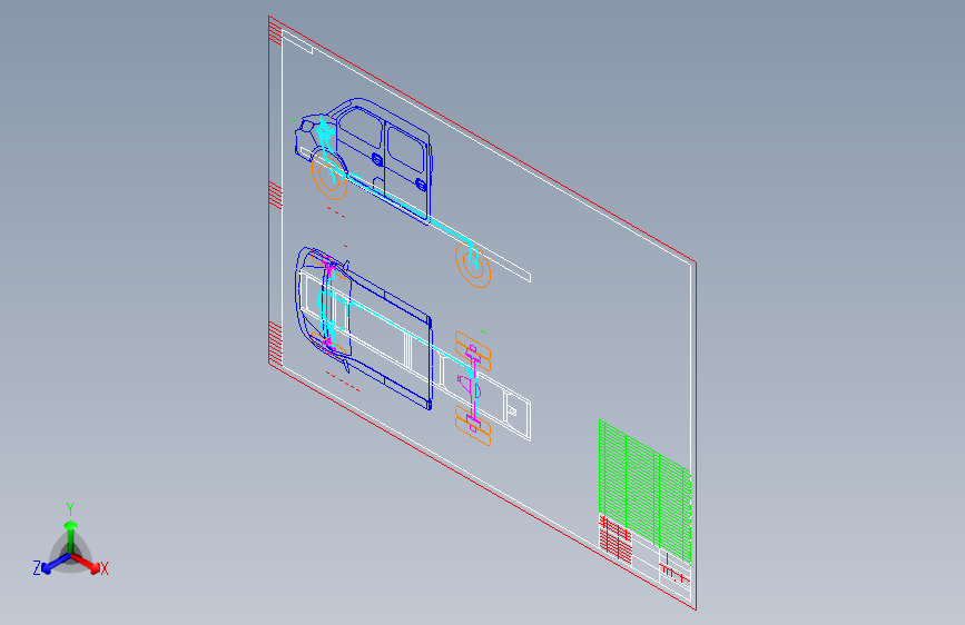 长安新豹小卡 -制动