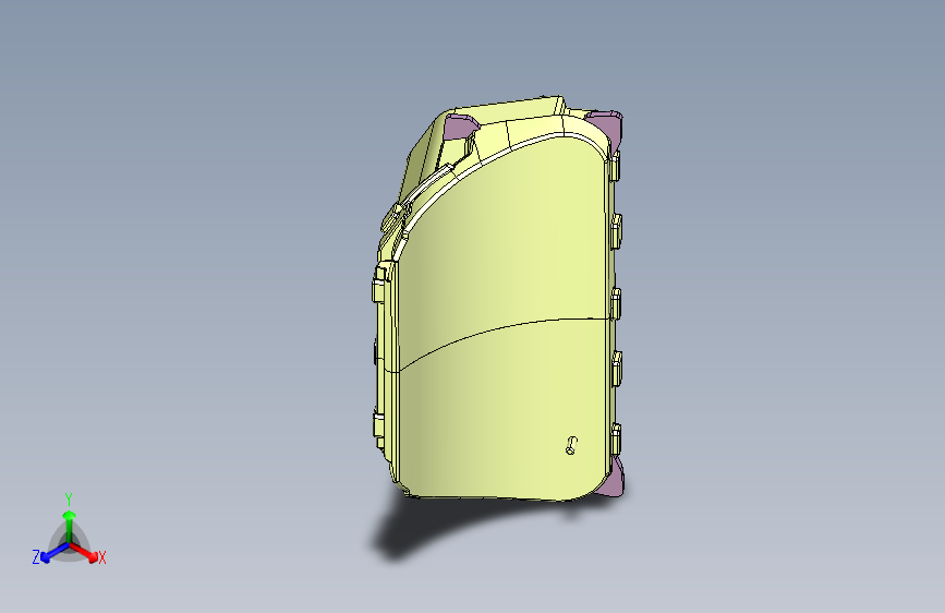 长安新豹小卡 -组合仪表