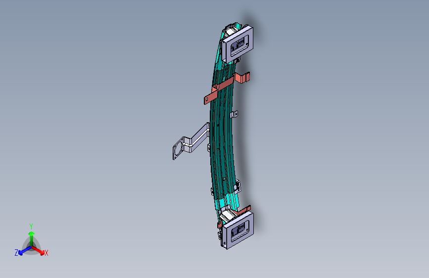 长安-逸动 （混动）-车身-8400100-SC02