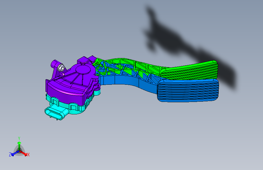 长安-逸动 （混动）-底盘-1108000-SC01
