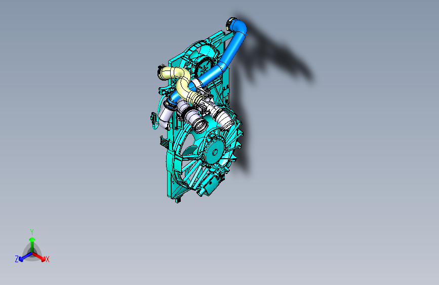 长安-逸动 （混动）-底盘-1000100-SC02