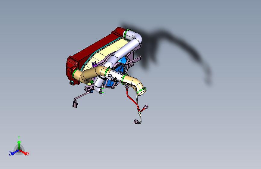 长安-逸动 （混动）-底盘-1119000-SC02